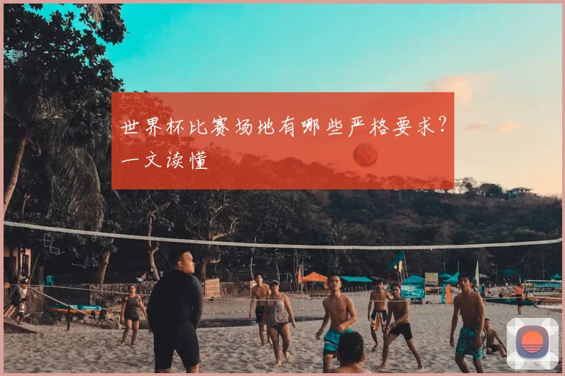 世界杯比赛场地有哪些严格要求？一文读懂