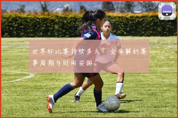 世界杯比赛持续多久？全面解析赛事周期与时间安排