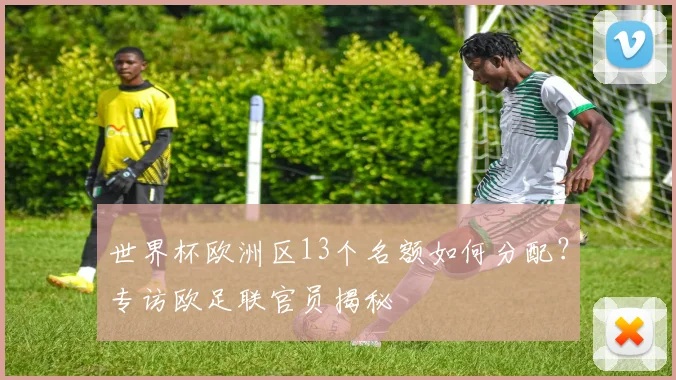 世界杯欧洲区13个名额如何分配？专访欧足联官员揭秘